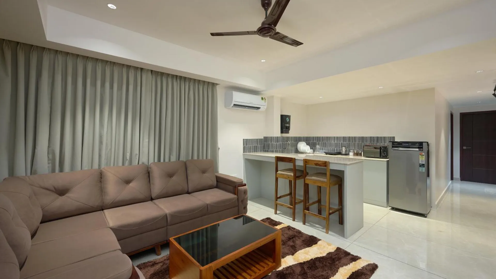 Reach Homes Kochi Daire