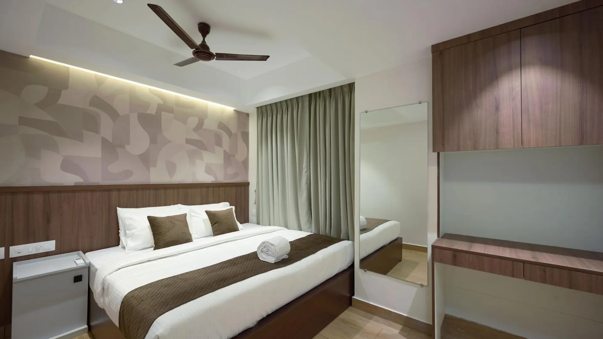 Reach Homes Kochi Daire